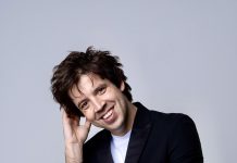 Acclaimed Sussex musician Dominic Ferris will produce and host a star-studded gala concert at Cadogan Hall