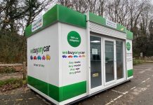 WEBUYANYCAR SETS UP SHOP AT BRIGHTON HOLLINGBURY ASDA
