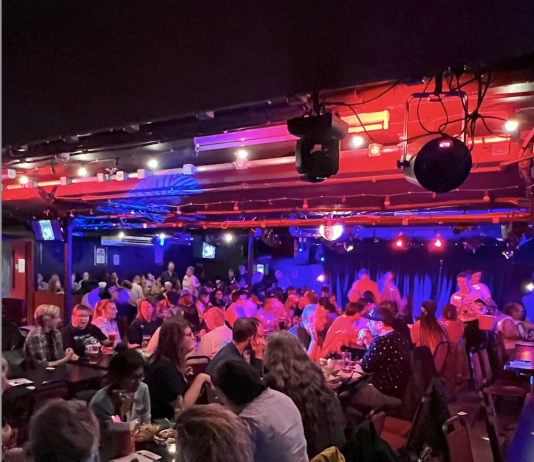 MindOut Comedy Fundraiser Returns to Komedia Brighton