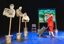 Brighton’s community inspired play to kick off new tour at Brighton Dome | Trouble, Struggle, Bubble and Squeak Inbox
