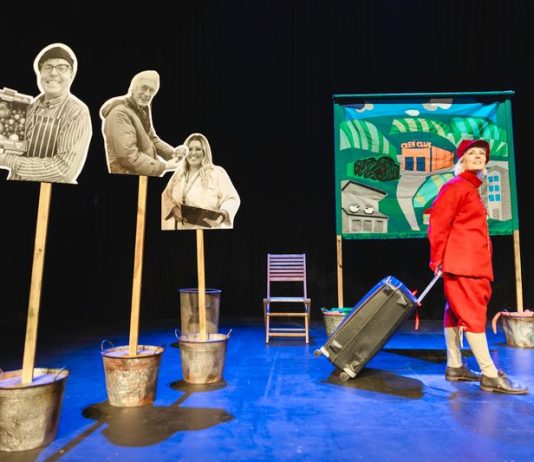 Brighton’s community inspired play to kick off new tour at Brighton Dome | Trouble, Struggle, Bubble and Squeak Inbox