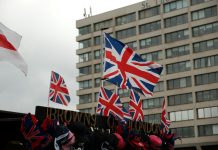 Weekend Feature-National anxieties and personal fear – Why flags make us feel safe