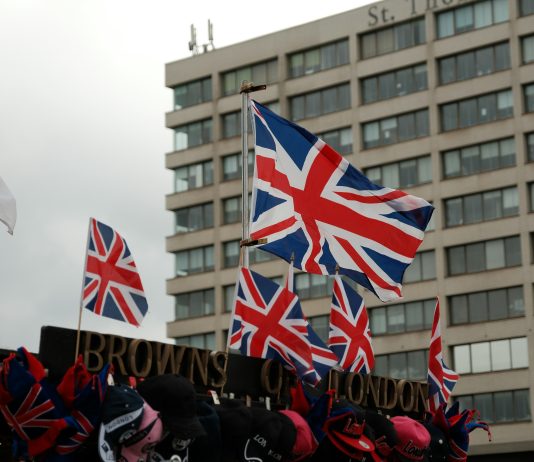 Weekend Feature-National anxieties and personal fear – Why flags make us feel safe