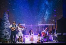 Sell-out Irish Christmas spectacular A Fairytale for Christmas to come to Sussex!