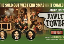 Check-in to Fawlty Towers