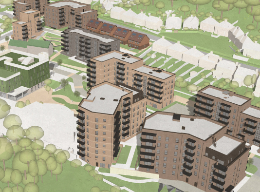 Brighton Gasworks Redevelopment Approved After Appeal