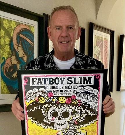 From Beats to Big Hearts: Fatboy Slim and Local Businesses Back YMCA Brighton Comedy Night Silent Auction.