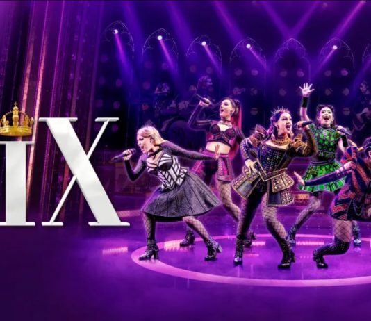 Review – Six the Musical