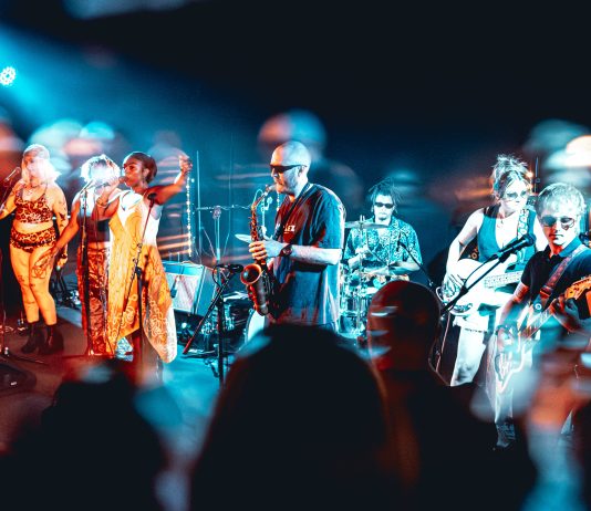 Skindred to Headline WaterBear Brighton Freshers Week 2025 with performance and exclusive Q&