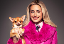 OHMIGOD! AMBER DAVIES TO STAR AS ELLE WOODS IN LEGALLY BLONDE THE MUSICAL