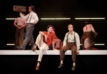FIRST LOOK AT BRAND-NEW STAGE ADAPTATION OF THE TALENTED MR. RIPLEY