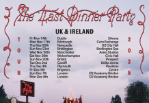 The Last Dinner Party announce Brighton show 5th Dec