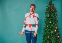 THE BIG CHRISTMAS ASSEMBLY COMES TO BRIGHTON DEC 1ST KOMEDIA