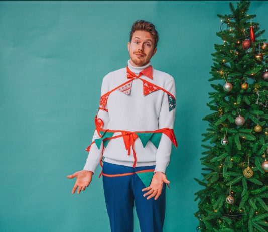 THE BIG CHRISTMAS ASSEMBLY COMES TO BRIGHTON DEC 1ST KOMEDIA