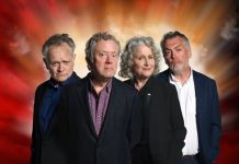 Dead Ringers The 25th Anniversary Tour in Brighton on 18th September