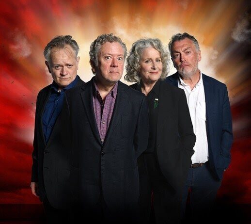 Dead Ringers The 25th Anniversary Tour in Brighton on 18th September