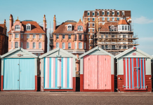 Brighton’s colourful seafront earns spot among world’s most vibrant destinations