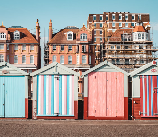 Brighton’s colourful seafront earns spot among world’s most vibrant destinations