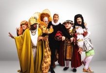 Horrible Histories The Concert, BBC cast announced for Brighton shows