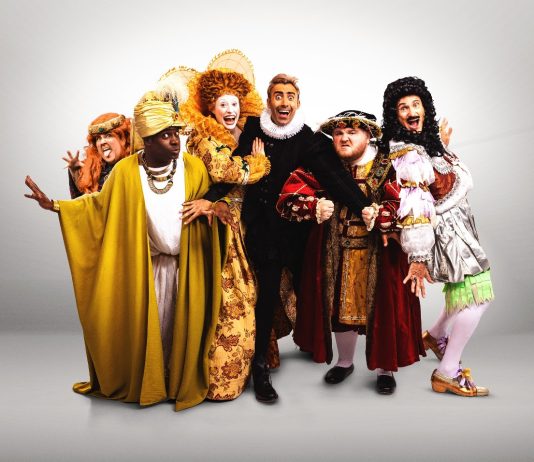 Horrible Histories The Concert, BBC cast announced for Brighton shows