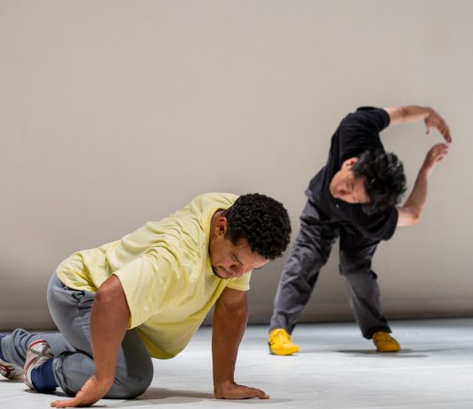 Deciphers: A Dance of Translation, Miscommunication and Shared Humanity