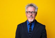 Griff Rhys Jones: The Cat’s Pyjamas Comes To Brighton