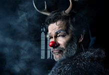 Adam Riches AS Sean Bean in ‘THE 12 BEANS OF CHRISTMAS’