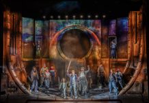 Review: The Lightning Thief – The Percy Jackson Musical