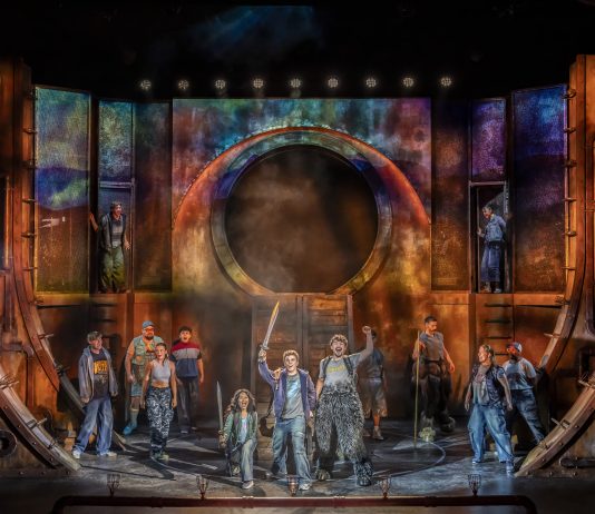 Review: The Lightning Thief – The Percy Jackson Musical