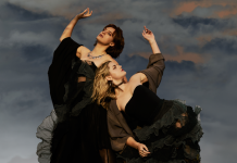 CHARM OF FINCHES BRING THEIR ETHEREAL FOLK SOUND TO BRIGHTON’S FOLKLORE ROOMS THIS FEBRUARY