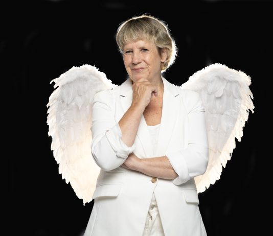 Clare Summerskill Presents Why God Created Lesbians!