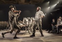 What’s Coming Up In Theatre Land next Month?