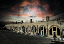 Dare to explore Newhaven Fort’s ghostly tunnels this Halloween
