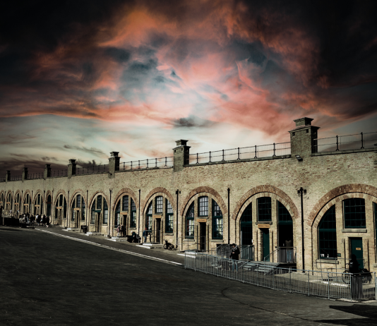 Dare to explore Newhaven Fort’s ghostly tunnels this Halloween