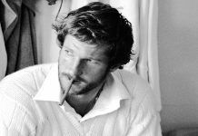 AN EVENING WITH LORD IAN BOTHAM