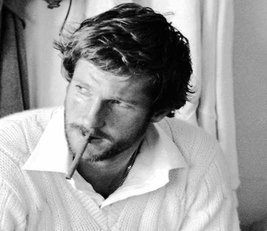 AN EVENING WITH LORD IAN BOTHAM