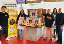 Sussex Facilities Management donates energy-saving air fryers in partnership with UKHarvest
