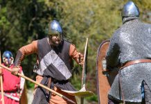Immersive 12th-century fun at Arundel Castle this October Half-Term