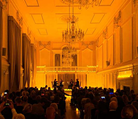 Bridgerton Candlelight experience returns to Brighton