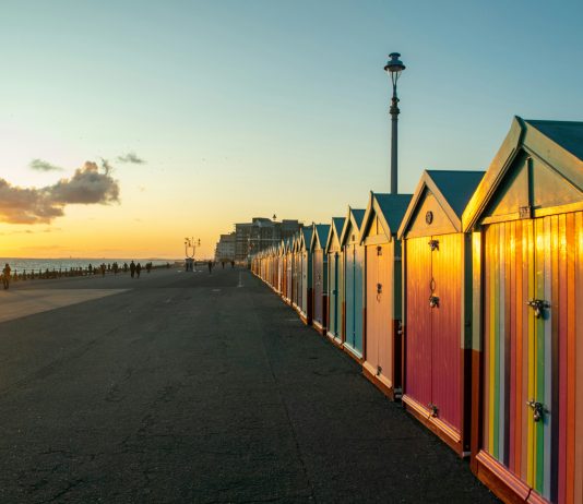 Brighton Weekend: For Those Who Already Know It Best
