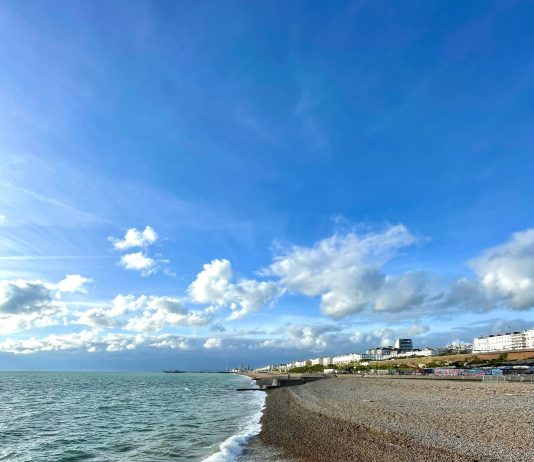 From Brighton Beach to the Kitchen Floor: Managing Sand, Mud and Paw Prints at Home