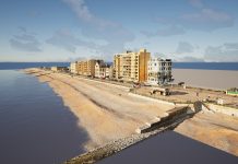 Kings Esplanade sea defences – public engagement event