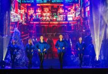 Incredible toe-tapping festive shows heading to Sussex!