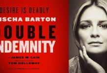 Double Indemnity comes to encapsulate