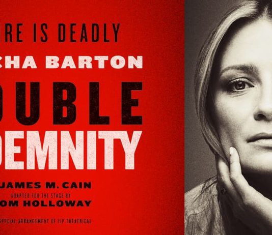 Double Indemnity comes to encapsulate