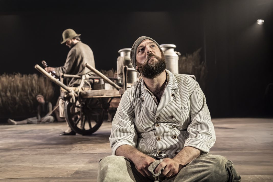 FIDDLER ON THE ROOF