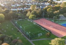 It’s ‘game on’ as refurbished 3G pitch at Hove Park re-opens