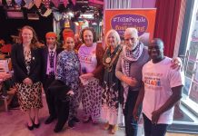 Fostering event highlights the importance of representation
