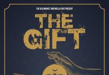 THE OLD MARKET CELEBRATES THE SEASON OF GOODWILL AND GIVING WITH THEIR VERY OWN “GIFT”