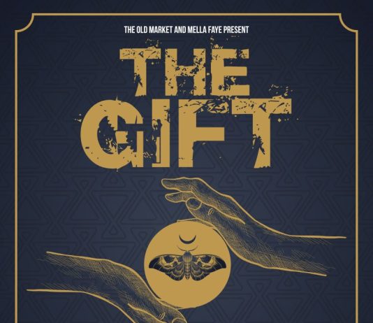 THE OLD MARKET CELEBRATES THE SEASON OF GOODWILL AND GIVING WITH THEIR VERY OWN “GIFT”